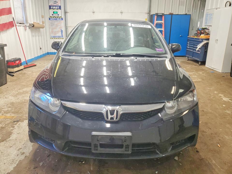 Aukcja sprzedaży 2010 Honda Civic, vin: 2HGFA1F51AH322127, numer aukcji: 60009236