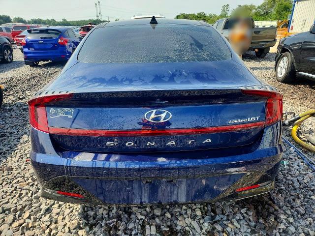 2020 Hyundai Sonata მანქანა იყიდება აუქციონზე, vin: 5NPEH4J25LH042841, აუქციონის ნომერი: 60242866
