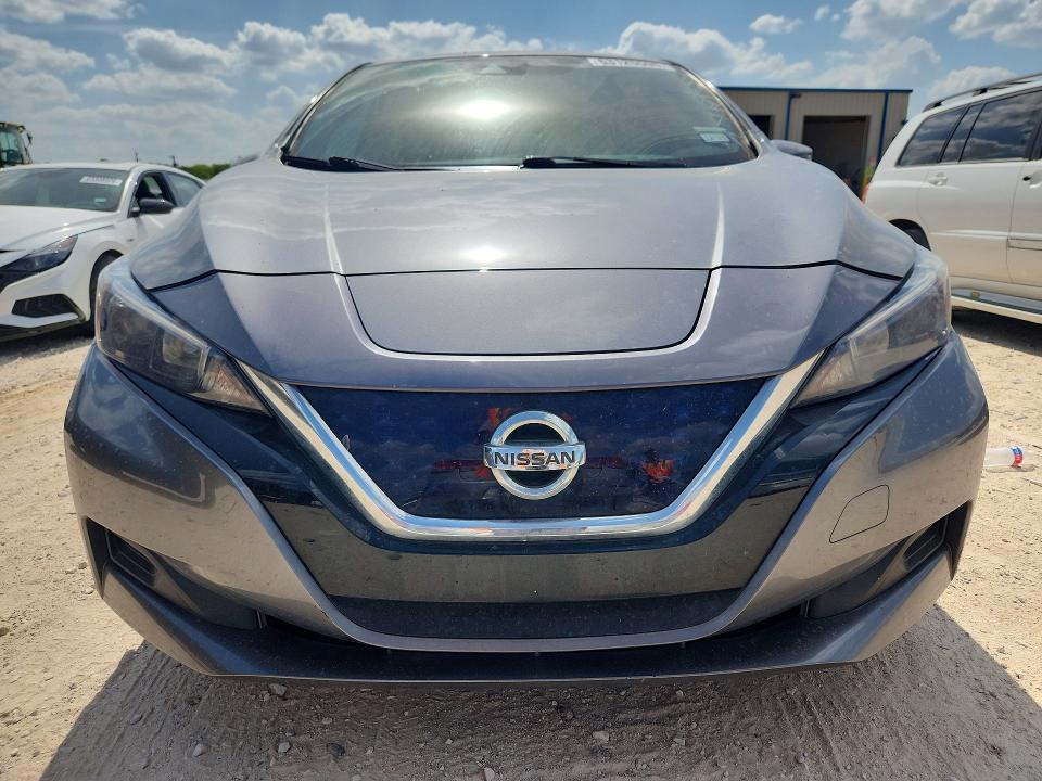 Продаж на аукціоні авто 2022 Nissan Leaf, vin: 1N4AZ1BV7NC563289, номер лоту: 63125596