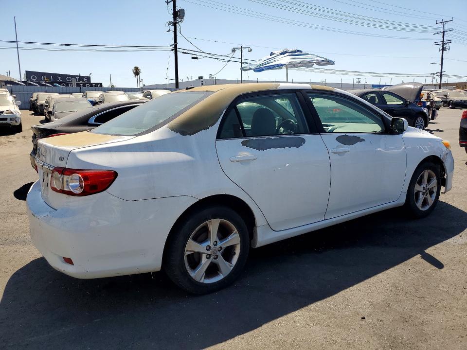 Aukcja sprzedaży 2013 Toyota Corolla, vin: 5YFBU4EE9DP124451, numer aukcji: 61428556