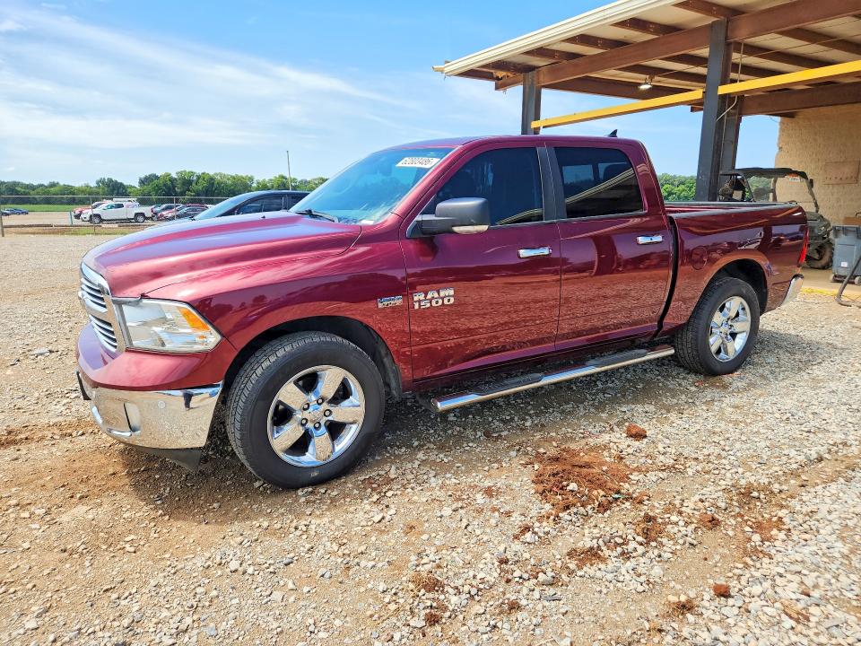 Aukcja sprzedaży 2016 Ram 1500, vin: 1C6RR6LT8GS221468, numer aukcji: 62803486