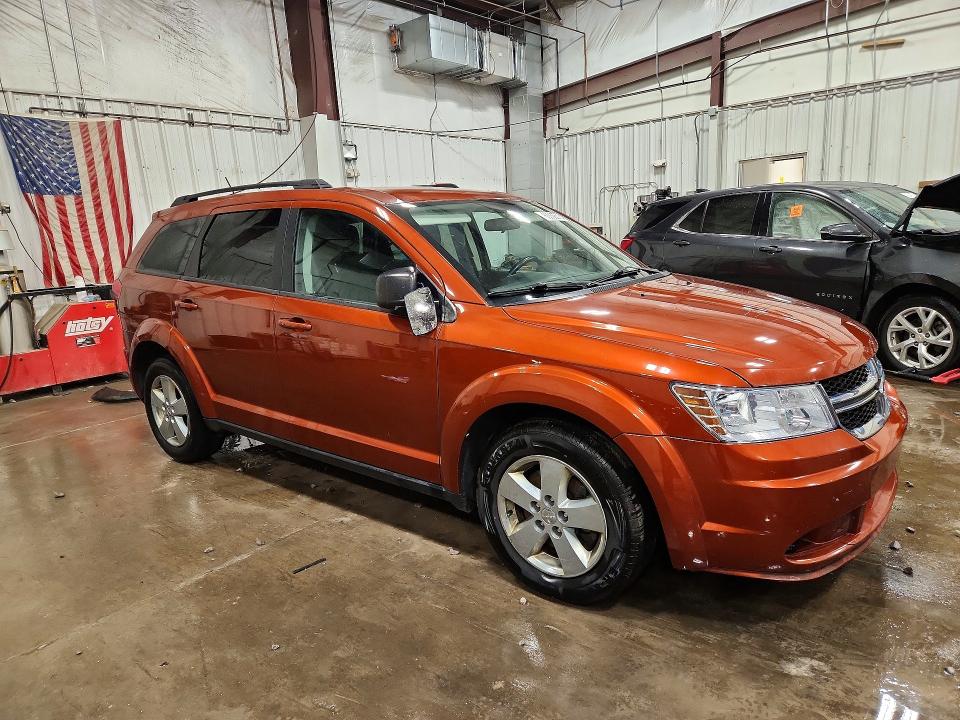 Aukcja sprzedaży 2014 Dodge Journey, vin: 3C4PDCAB1ET287508, numer aukcji: 62339376