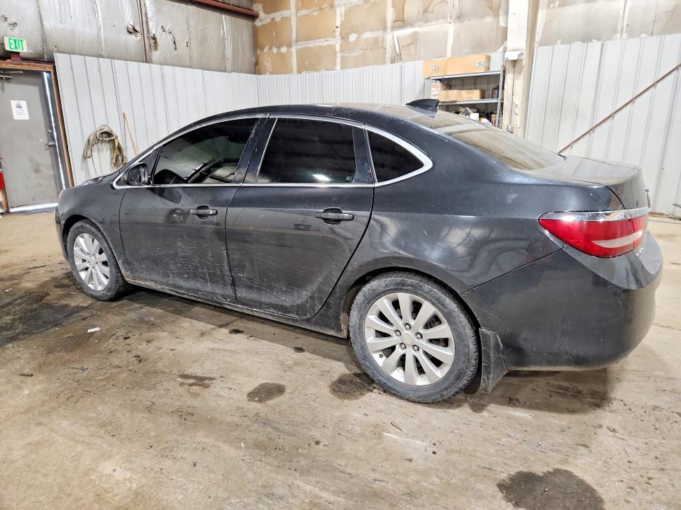 2015 Buick Verano მანქანა იყიდება აუქციონზე, vin: 1G4PP5SK4F4144430, აუქციონის ნომერი: 61799006