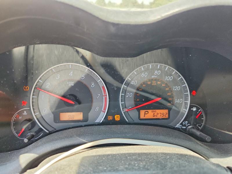 Продажа на аукционе авто 2010 Toyota Corolla, vin: 1NXBU4EE1AZ241032, номер лота: 59274526