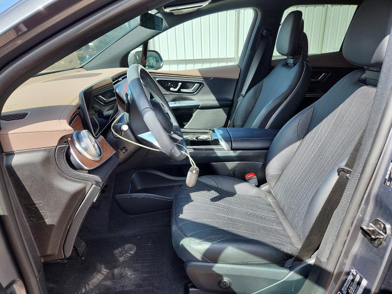 61639036 :رقم المزاد ، 4JGGM2BB8PA020865 vin ، 2023 Mercedes-benz Eqe Suv مزاد بيع