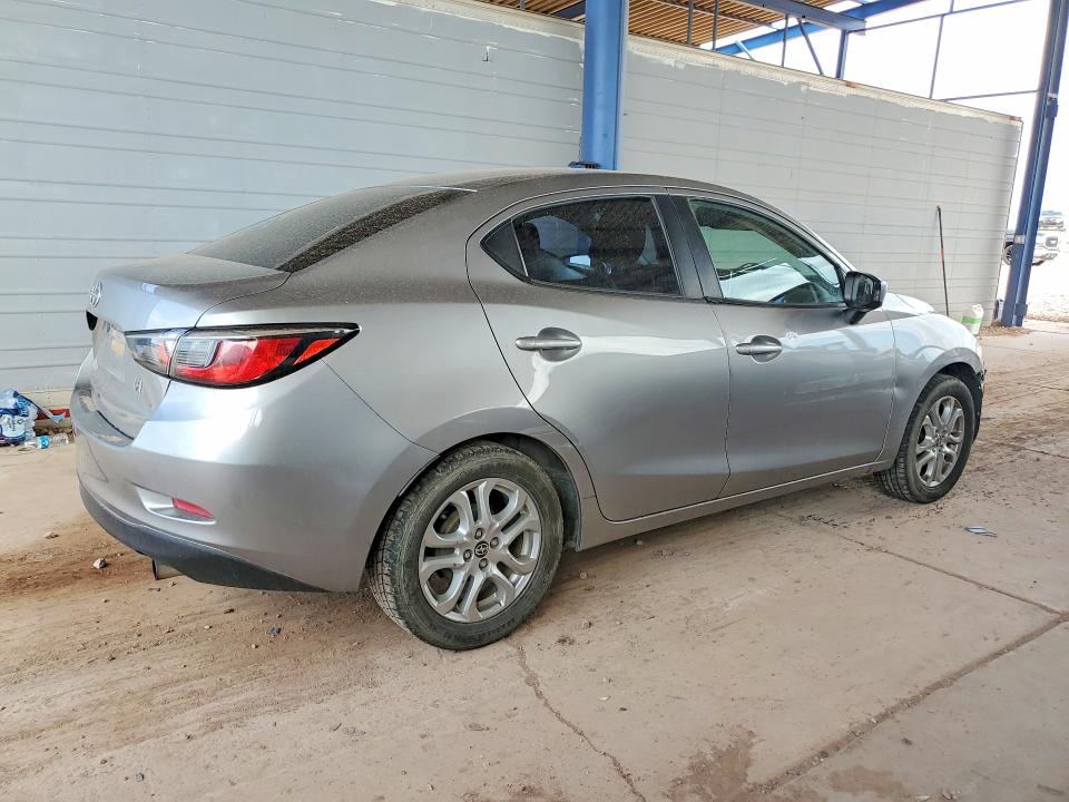 Продаж на аукціоні авто 2016 Scion Ia, vin: 3MYDLBZV0GY124581, номер лоту: 60825006