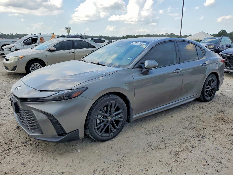 Продаж на аукціоні авто 2026 Toyota Camry, vin: 4T1DAACKXTU673405, номер лоту: 59723446