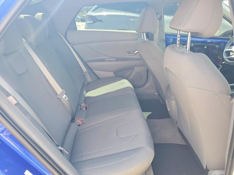 60699966 :رقم المزاد ، KMHLL4DG4TU133047 vin ، 2026 Hyundai Elantra مزاد بيع