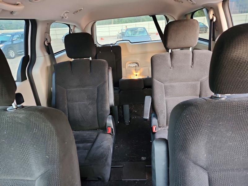 Aukcja sprzedaży 2016 Dodge Grand Caravan, vin: 2C4RDGCG2GR401613, numer aukcji: 60055346