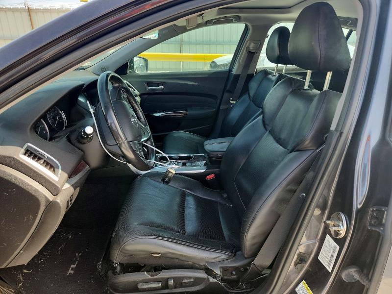 61680486 :رقم المزاد ، 19UUB3F50FA001251 vin ، 2015 Acura Tlx مزاد بيع