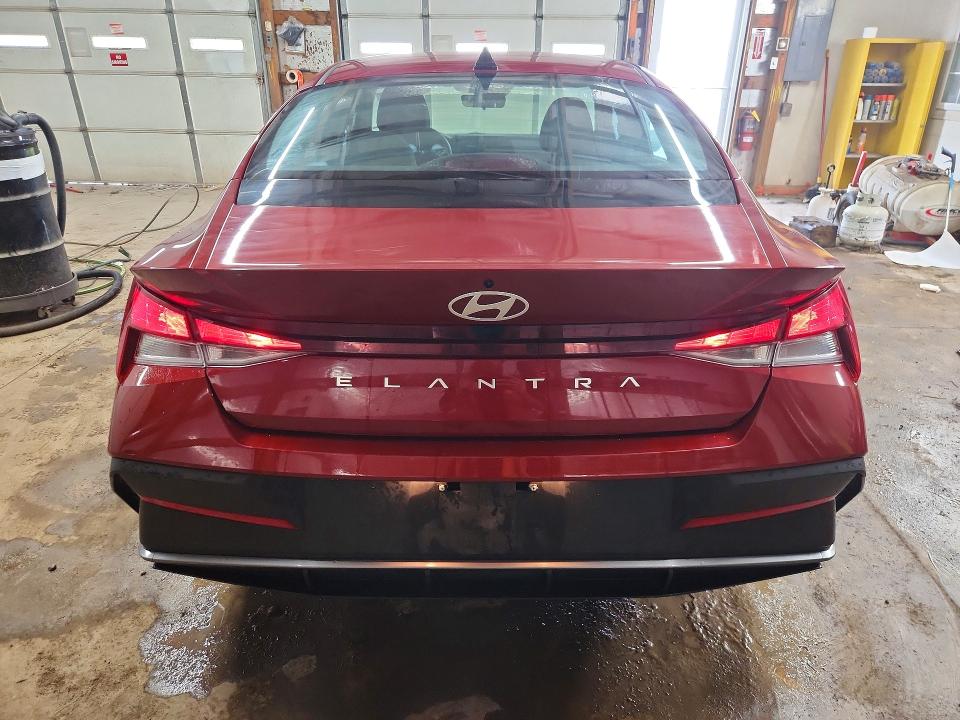 Aukcja sprzedaży 2024 Hyundai Elantra, vin: KMHLM4DG9RU822488, numer aukcji: 61722406