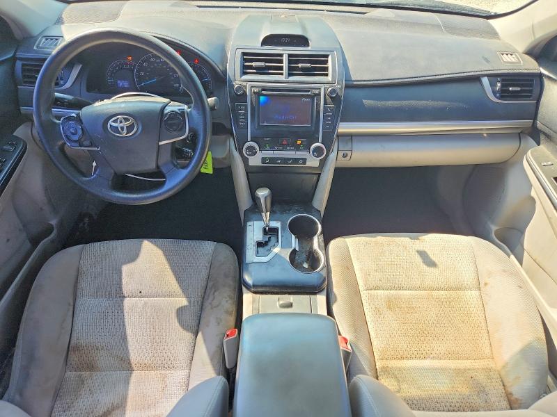 59287526 :رقم المزاد ، 4T4BF1FK8ER344599 vin ، 2014 Toyota Camry مزاد بيع