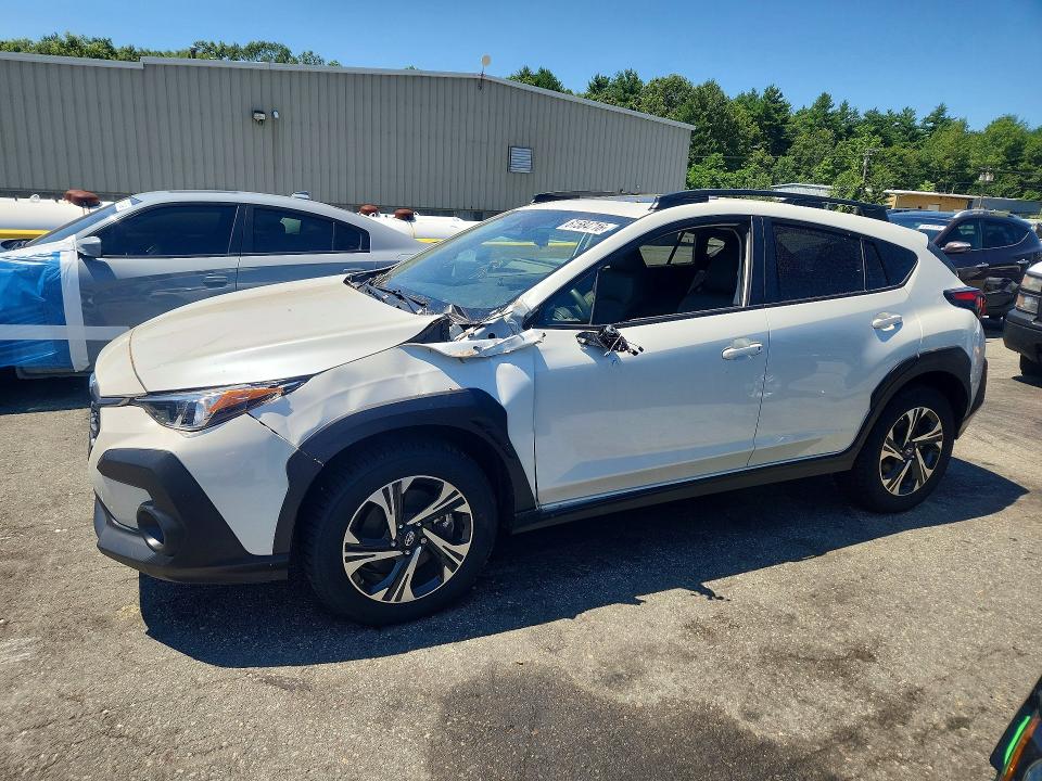 Aukcja sprzedaży 2024 Subaru Crosstrek, vin: JF2GUADC9RH240886, numer aukcji: 61584716