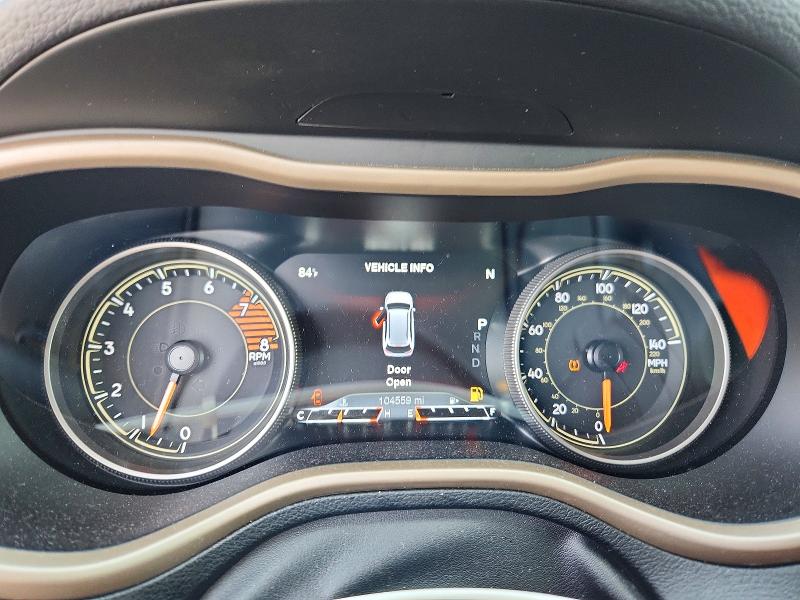 Продаж на аукціоні авто 2018 Jeep Cherokee, vin: 1C4PJLDX0JD518219, номер лоту: 60402726
