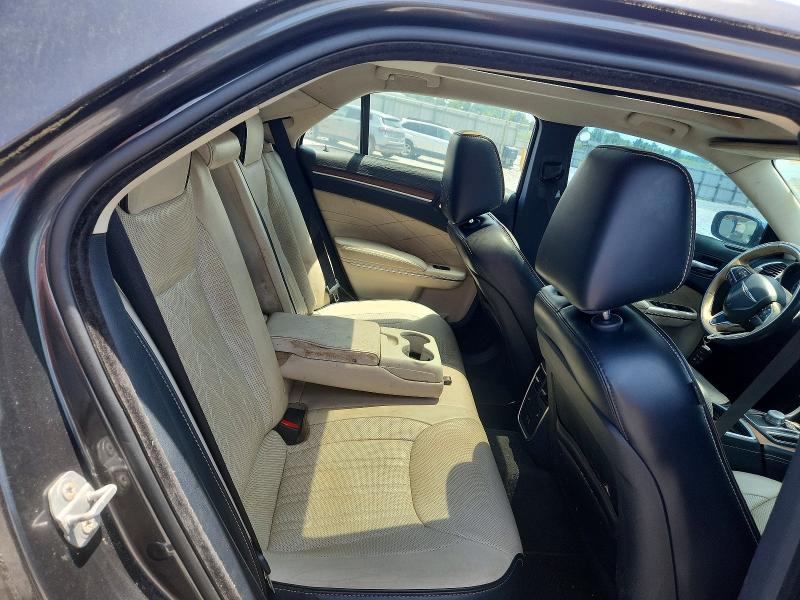 Продаж на аукціоні авто 2016 Chrysler 300c, vin: 2C3CCAPT5GH198353, номер лоту: 60143986