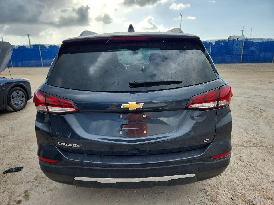 Продаж на аукціоні авто 2022 Chevrolet Equinox, vin: 2GNAXKEV5N6152636, номер лоту: 61202666
