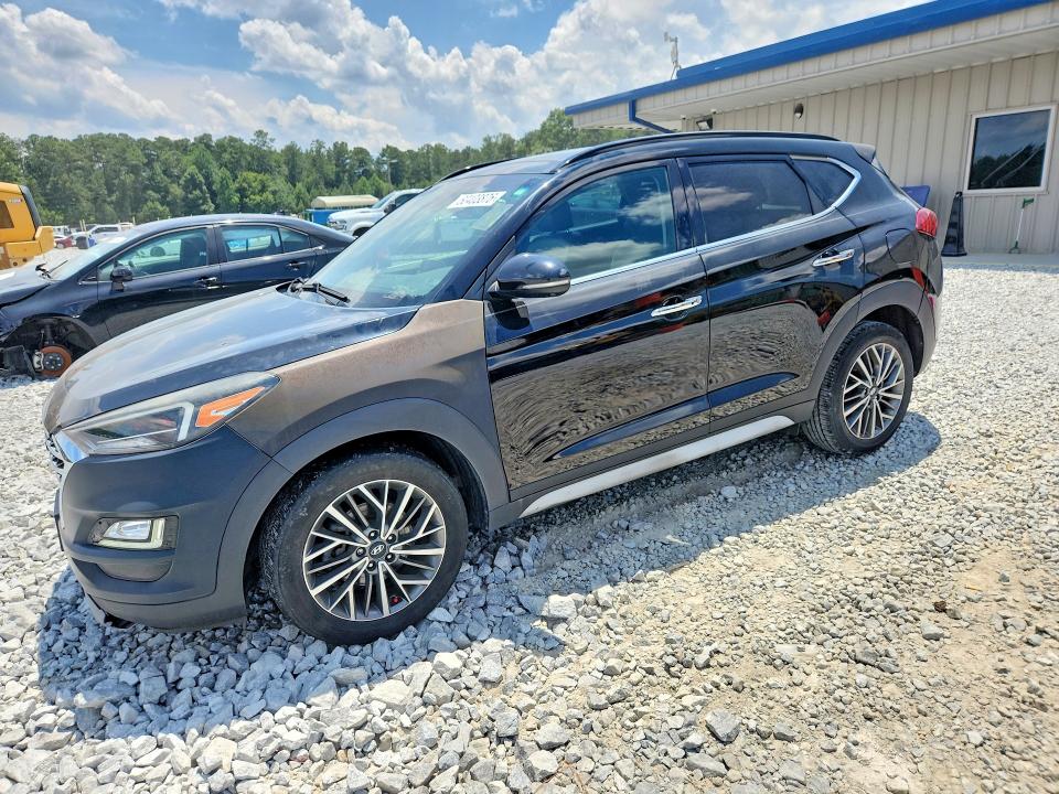 Aukcja sprzedaży 2020 Hyundai Tucson, vin: KM8J33AL5LU230731, numer aukcji: 60403876