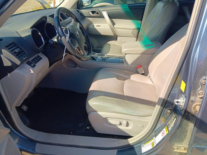 Aukcja sprzedaży 2011 Toyota Highlander, vin: 5TDBK3EH1BS049999, numer aukcji: 62946986