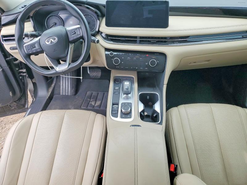 Aukcja sprzedaży 2025 Infiniti Qx60, vin: 5N1AL1ERXSC345140, numer aukcji: 52365276