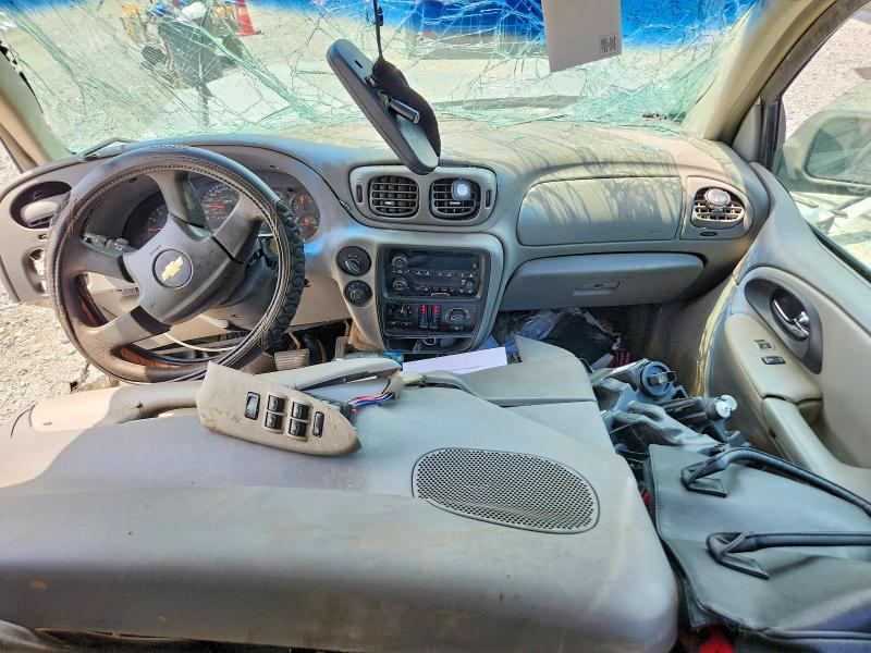 Продажа на аукционе авто 2006 Chevrolet Trailblazer, vin: 1GNDT13S962147580, номер лота: 56193676