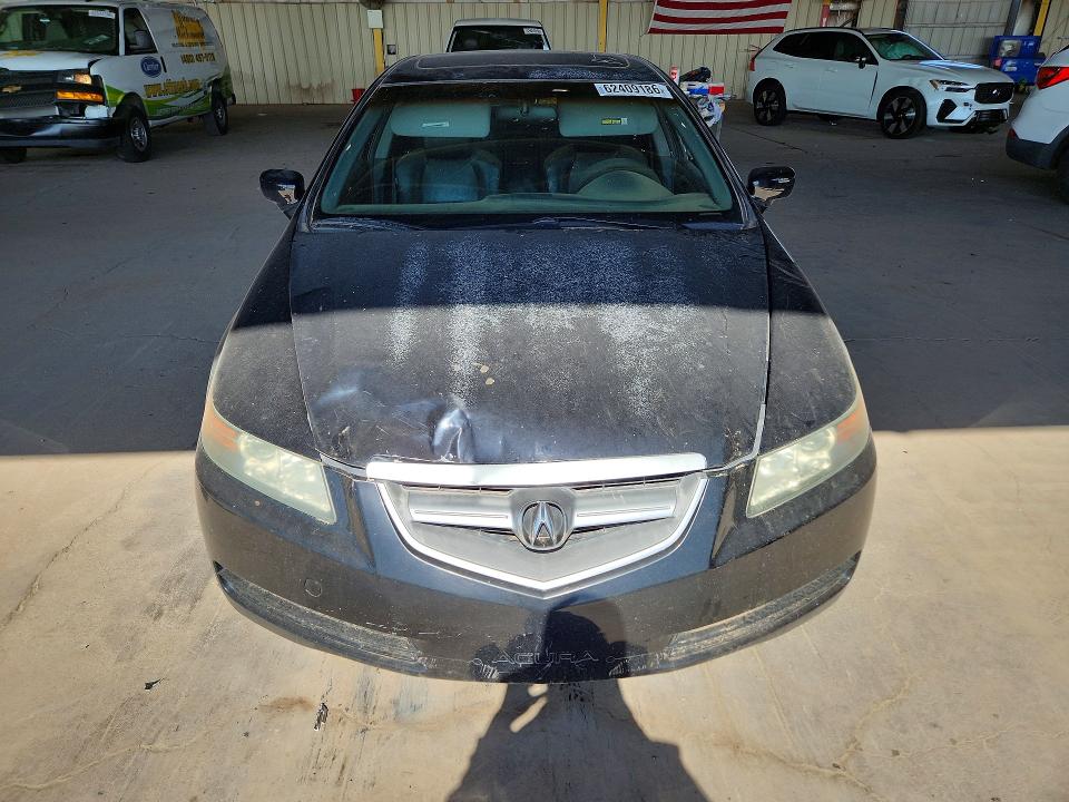62409186 :رقم المزاد ، 19UUA66216A006937 vin ، 2006 Acura 3.2tl مزاد بيع