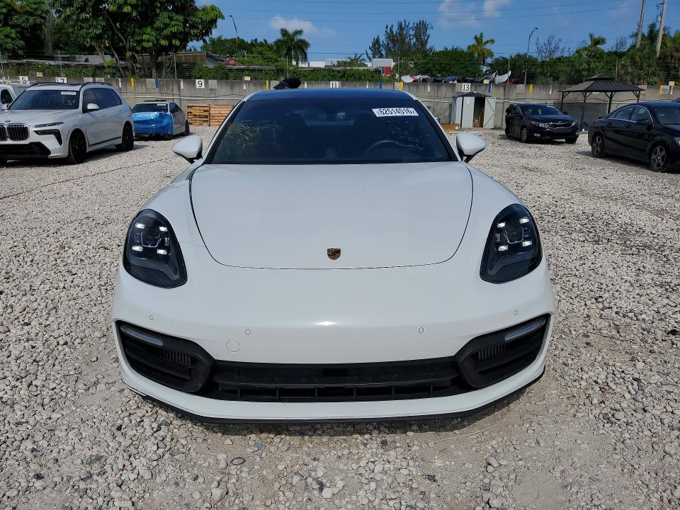 Aukcja sprzedaży 2021 Porsche Panamera, vin: WP0AE2A71ML126756, numer aukcji: 62514516