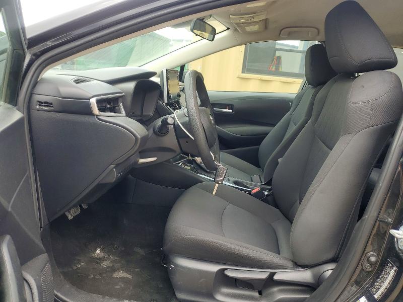 Продаж на аукціоні авто 2021 Toyota Corolla, vin: 5YFEPMAE9MP252487, номер лоту: 60221586