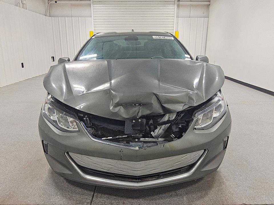 59187406 :رقم المزاد ، 1G1RA6S50HU103982 vin ، 2017 Chevrolet Volt مزاد بيع
