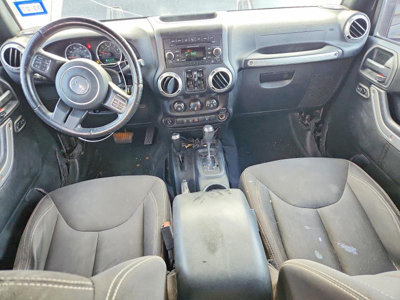 2018 Jeep Wrangler Unlimited მანქანა იყიდება აუქციონზე, vin: 1C4BJWEGXJL848644, აუქციონის ნომერი: 60249856
