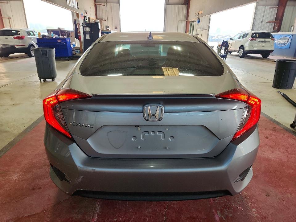 2016 Honda Civic მანქანა იყიდება აუქციონზე, vin: 2HGFC1F74GH635922, აუქციონის ნომერი: 60360326