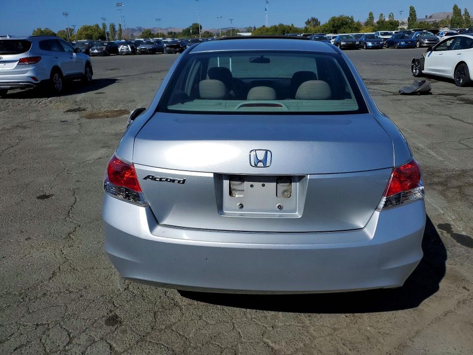 Продажа на аукционе авто 2009 Honda Accord, vin: 1HGCP26749A119025, номер лота: 59856556