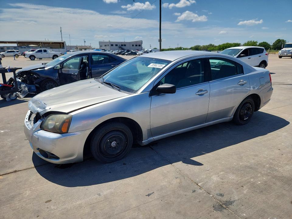 Aukcja sprzedaży 2011 Mitsubishi Galant, vin: 4A32B3FF4BE014485, numer aukcji: 85962705