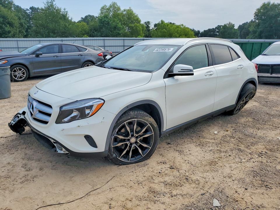 Aukcja sprzedaży 2016 Mercedes-benz Gla, vin: WDCTG4EB4GJ225840, numer aukcji: 62259576