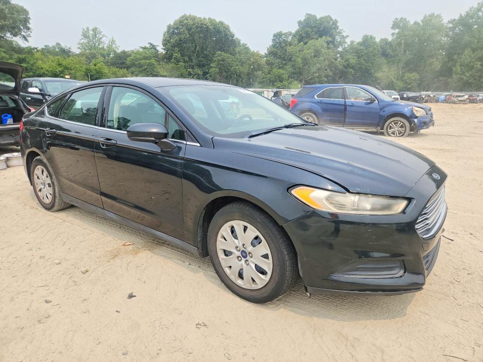 2014 Ford Fusion მანქანა იყიდება აუქციონზე, vin: 3FA6P0G71ER252622, აუქციონის ნომერი: 59817306