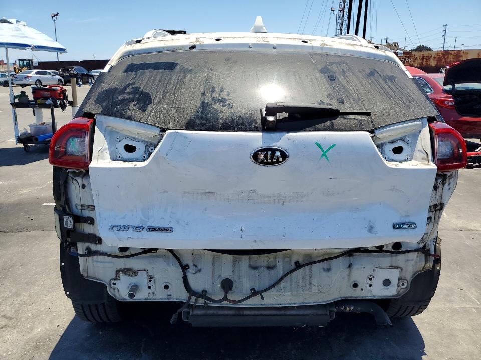 Auction sale of the 2017 Kia Niro, vin: KNDCE3LC1H5081739, lot number: 62291946