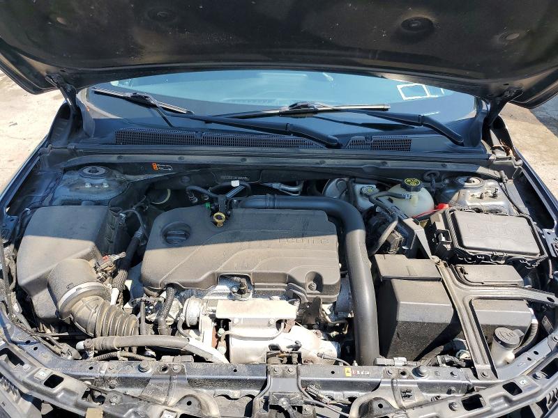 2021 Chevrolet Malibu მანქანა იყიდება აუქციონზე, vin: 1G1ZD5ST2MF060258, აუქციონის ნომერი: 58585476