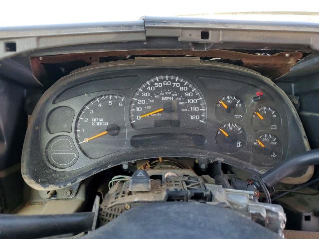 60215576 :رقم المزاد ، 2GCEC19V041233565 vin ، 2004 Chevrolet Silverado مزاد بيع