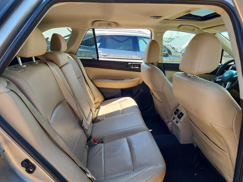 Продажа на аукционе авто 2017 Subaru Outback, vin: 4S4BSEKCXH3433791, номер лота: 60871846