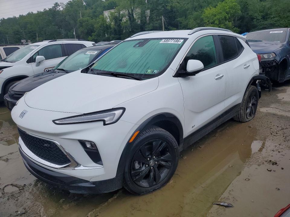 Продаж на аукціоні авто 2025 Buick Encore Gx, vin: KL4AMESL2SB020555, номер лоту: 58977186
