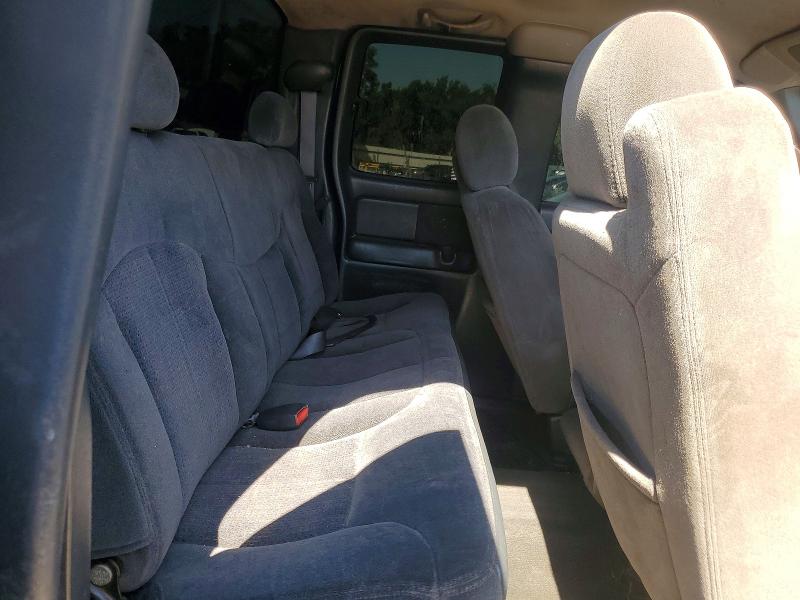 2000 Chevrolet Silverado მანქანა იყიდება აუქციონზე, vin: 2GCEC19T5Y1311410, აუქციონის ნომერი: 59988186