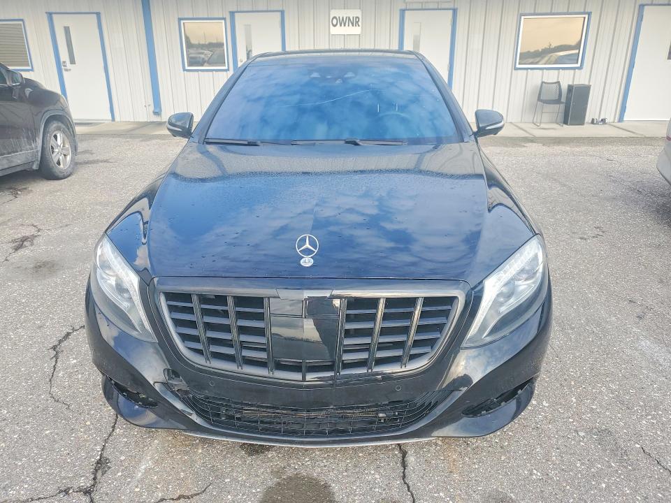Продаж на аукціоні авто 2015 Mercedes-benz S, vin: WDDUG8CB4FA071980, номер лоту: 63008426