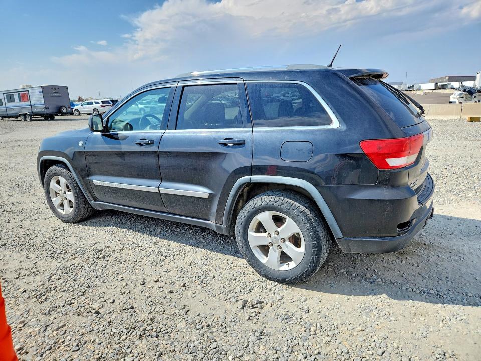 2011 Jeep Grand Cherokee მანქანა იყიდება აუქციონზე, vin: 1J4RR4GG6BC542884, აუქციონის ნომერი: 63187616