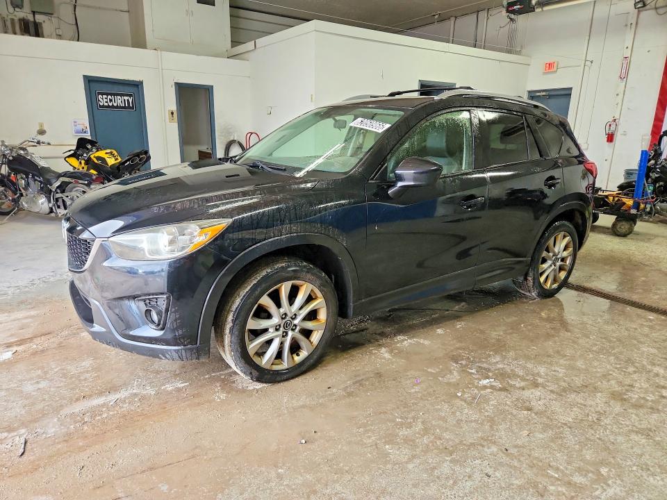 Aukcja sprzedaży 2015 Mazda Cx-5, vin: JM3KE4DY1F0456462, numer aukcji: 62050966