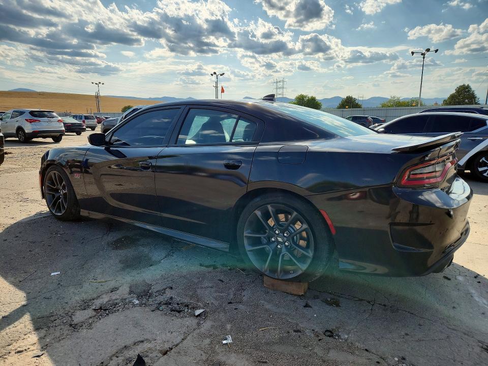 Aukcja sprzedaży 2022 Dodge Charger, vin: 2C3CDXGJ0NH235028, numer aukcji: 61170136