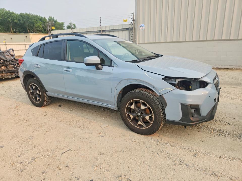 Продажа на аукционе авто 2020 Subaru Crosstrek, vin: JF2GTACC2L9216919, номер лота: 61027146