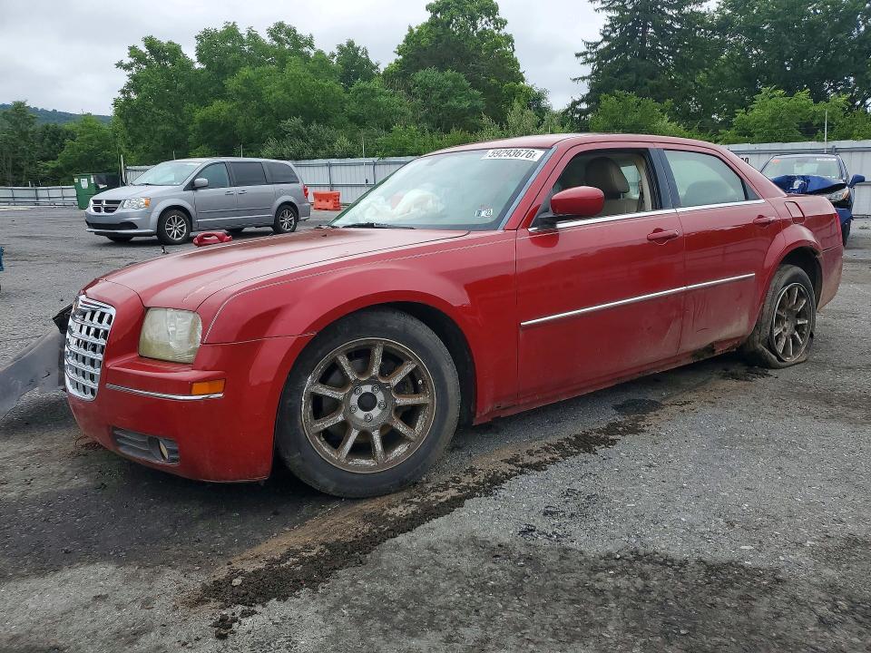 2009 Chrysler 300 მანქანა იყიდება აუქციონზე, vin: 2C3LA53V89H577421, აუქციონის ნომერი: 59293676