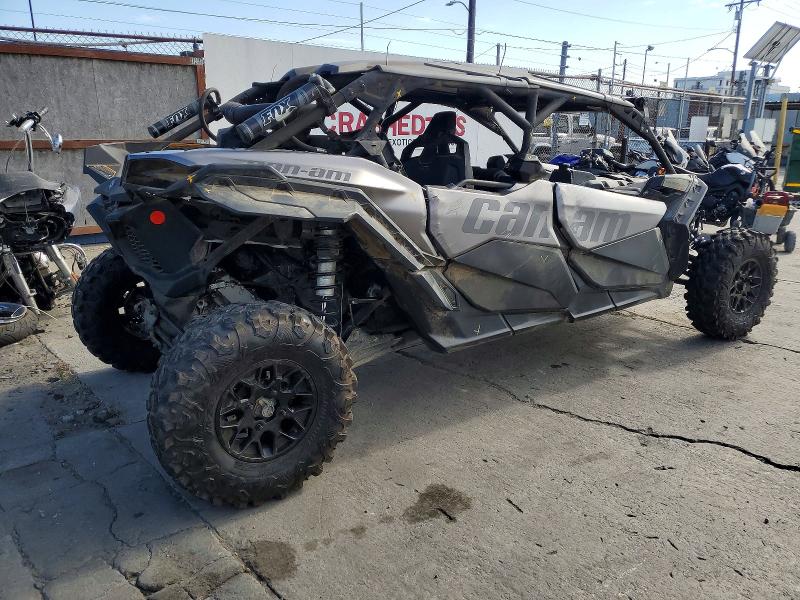 2018 Can-am Maverick X3 მანქანა იყიდება აუქციონზე, vin: 3JBVNAW44JK001382, აუქციონის ნომერი: 61055946