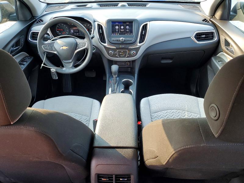 Продаж на аукціоні авто 2024 Chevrolet Equinox, vin: 3GNAXSEG7RL258542, номер лоту: 62459726