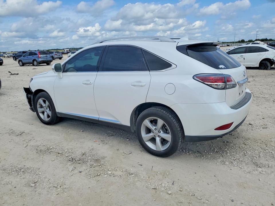 Aukcja sprzedaży 2015 Lexus Rx 350, vin: 2T2BK1BA1FC263588, numer aukcji: 56533256