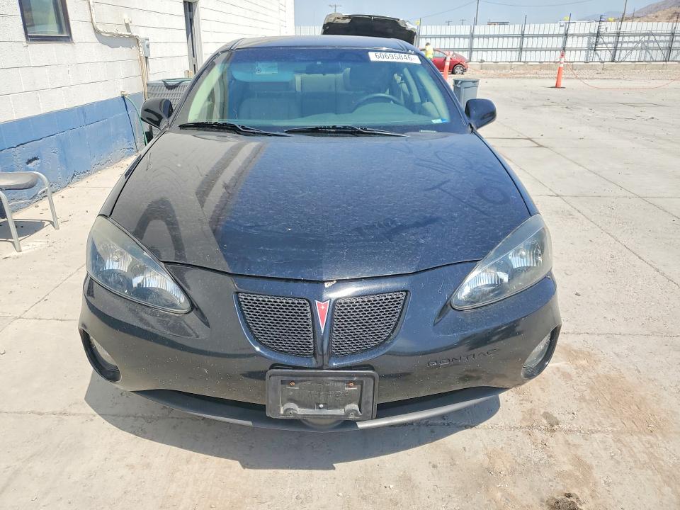 60695846 :رقم المزاد ، 2G2WP522941241684 vin ، 2004 Pontiac Grand Prix مزاد بيع